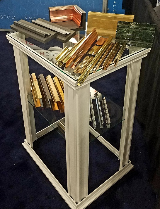 5 Decorative Metal Trim Ideas for Furniture & Appliances