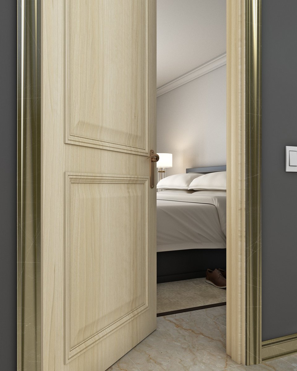 Metal Door Casing Ideas for Interior & Exterior Designers