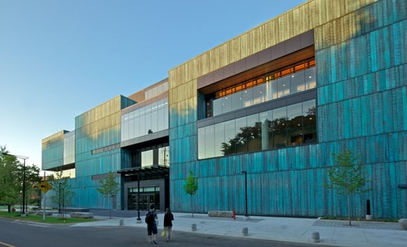 University of Toronto Mississauga Instructional Centre