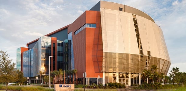 University of Florida Research and Academic Center