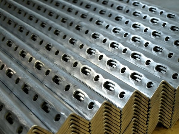 Roll formed parts