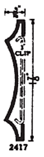 dahlstrom moulding profiles #3.png dahlstrom standard moulding profiles #3.png