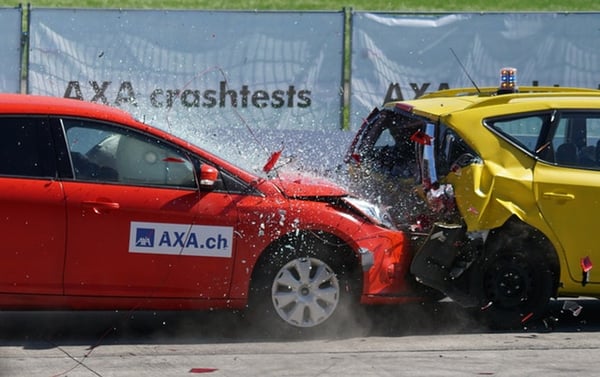 definition of durability in engineering - car collision