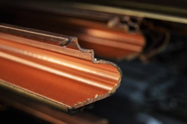 metal trim molding metal bending services-1