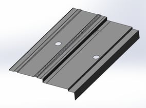Metal roll formed profiles 2