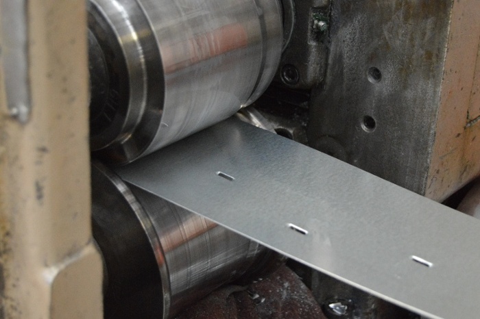 Controlling Roll Forming Costs in 4 Steps