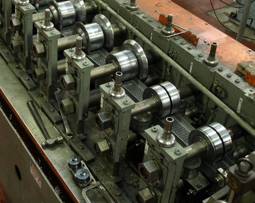 roll-forming-company, commercial hvac-r parts