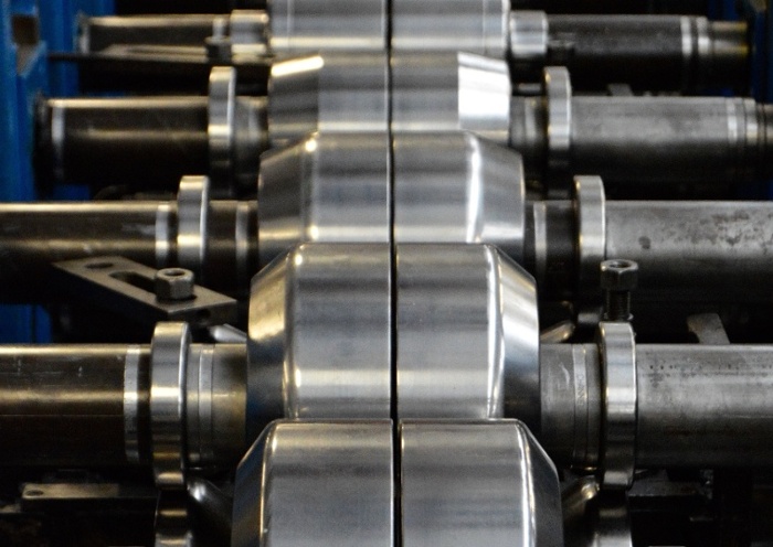 Metal Fabricators -- roll forming machine
