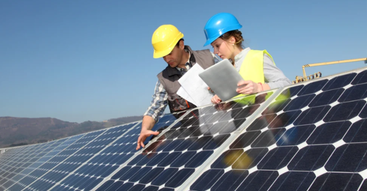 6 Important Factors in Manufacturing a Solar Racking System