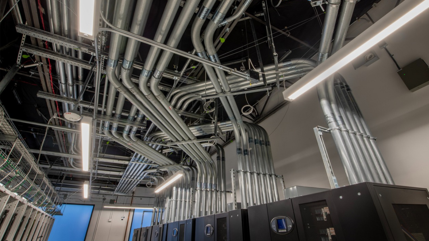 Data Center HVAC Design