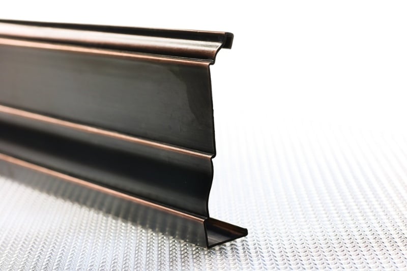 Metal moulding -- Ever Wonder How Dahlstrom Architectural Mouldings Are Made?