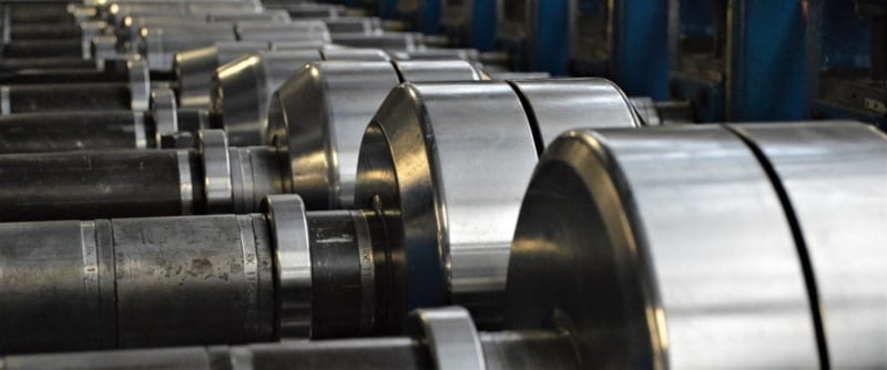 METAL FORMING PROCESSES: INDUSTRIES & APPLICATIONS