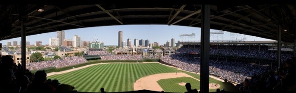 Dahlstrom Architectural Mouldings Grace Wrigley Field
