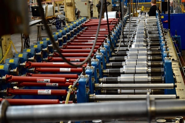 A Small Metal Roll Forming Partner Can Be a Big Boost To Your Business