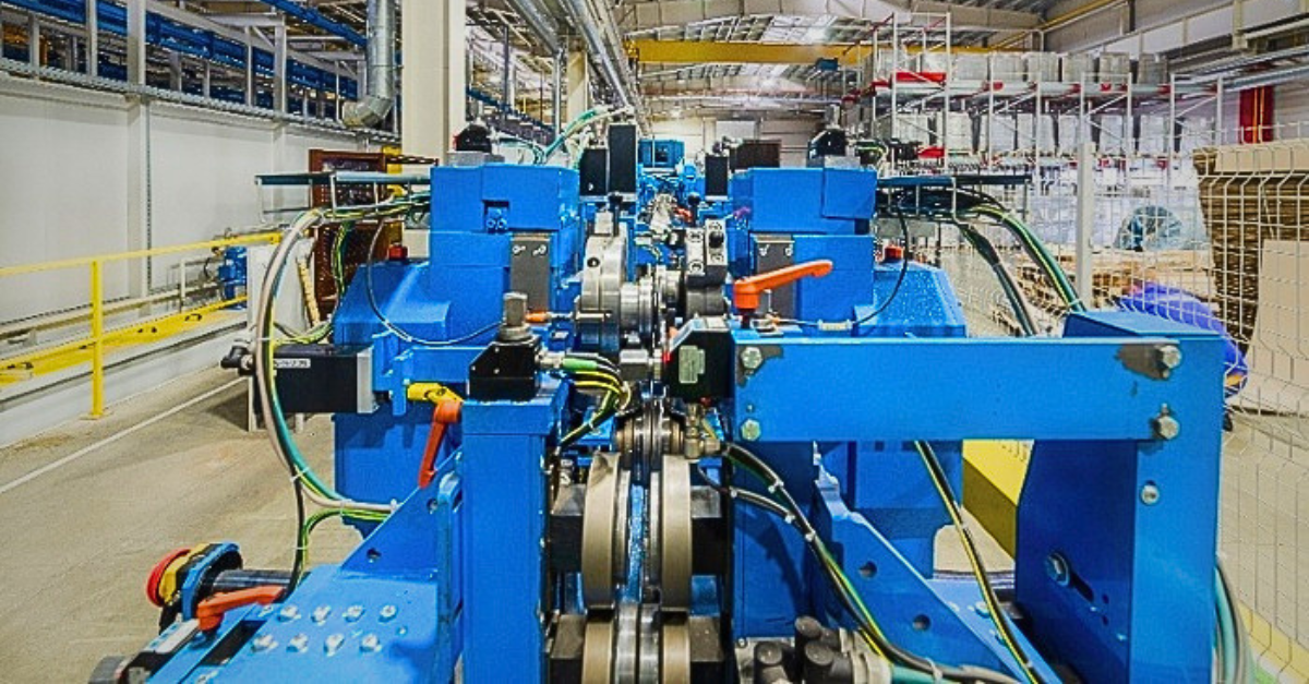 roll forming materials